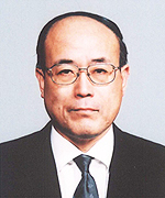 間瀬木理先生(教頭)