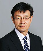 校長 高畑尚弘
