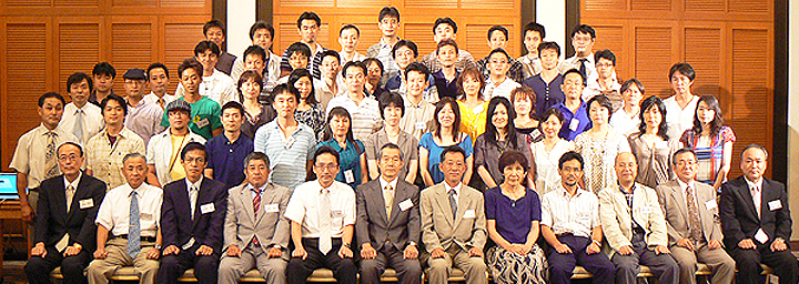 平成20年度同窓会・懇親会 全体記念写真②