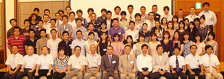 平成23年度同窓会・懇親会 全体記念写真②