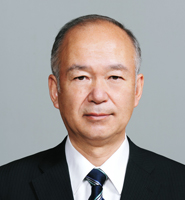 学校長 中村 勝英