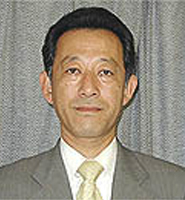 実行委員長(同窓会会長)木村元彦
