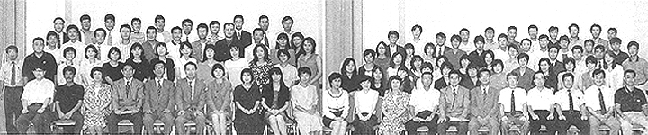 平成11年度総会・懇親会より