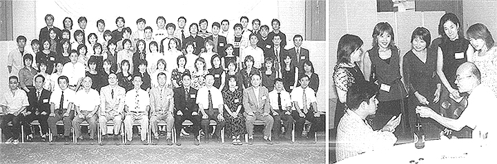 平成14年度総会・懇親会より