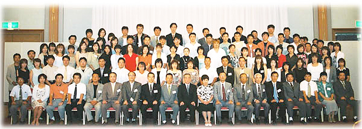 平成15年度総会・懇親会より