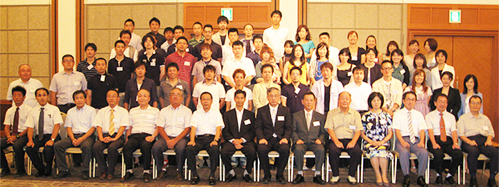 平成24年度総会・懇親会より