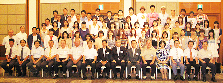 平成24年度総会・懇親会より