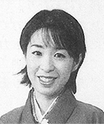 演歌歌手 安奈ひとみさん（本名：中島由美さん）