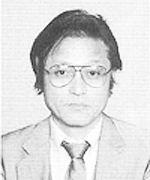 牧平孝夫先生（数学）