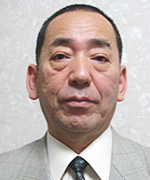 及部勝文先生（数学）