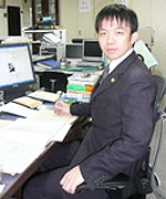 鈴木淳巳さん（弁護士）
