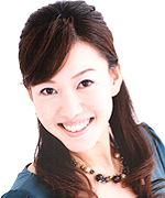 小原佳代子さん（フリーアナウンサー）