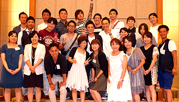 20回生　理事のみなさん！
