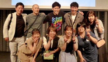 25回生 理事のみなさん！