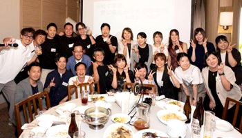 27回生 理事のみなさん!